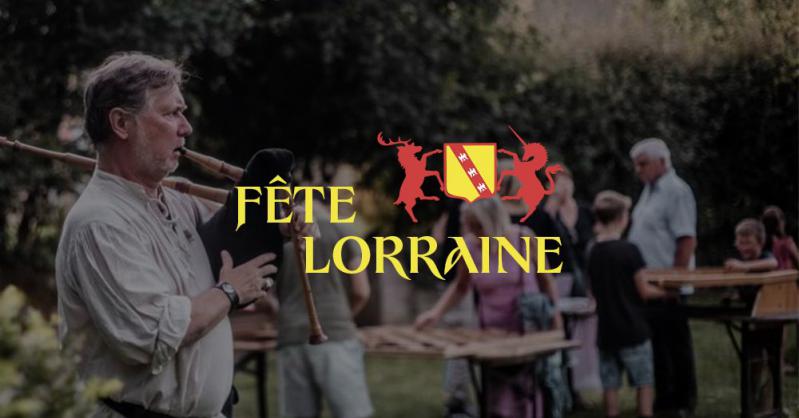 Fête lorraine au Château de Jaulny