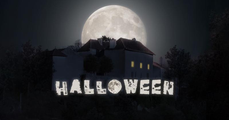 Halloween au Château de Jaulny donjon hanté animation