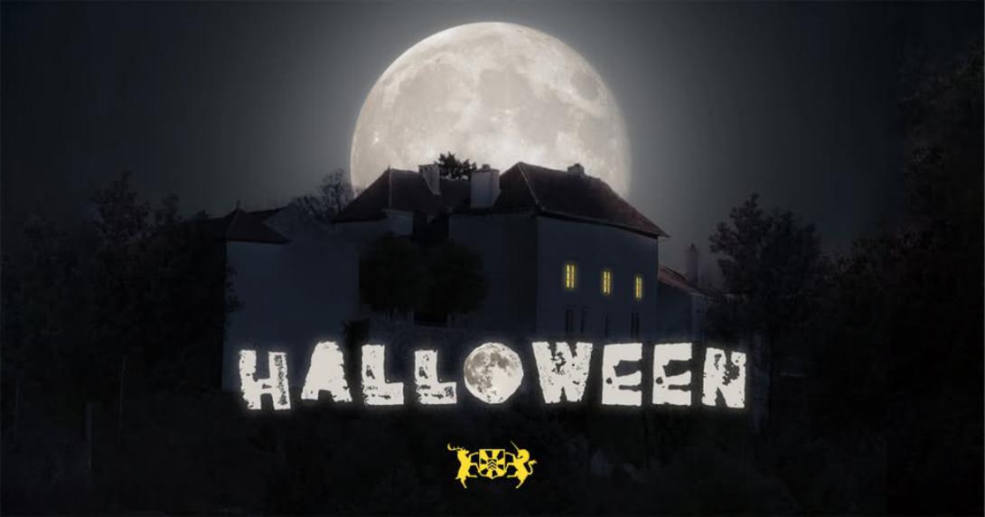 Halloween au château hanté et marché d'automne 2026