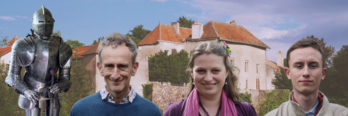 Château de Jaulny Pénétat Thiébaut